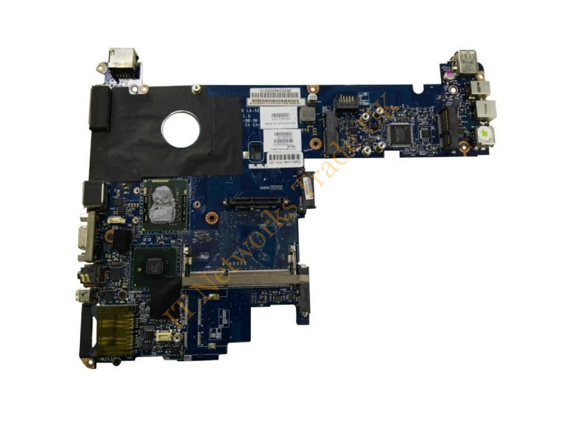 630423-001 HP System Board with Intel Core i5-580M Processor Desktop Motherboard