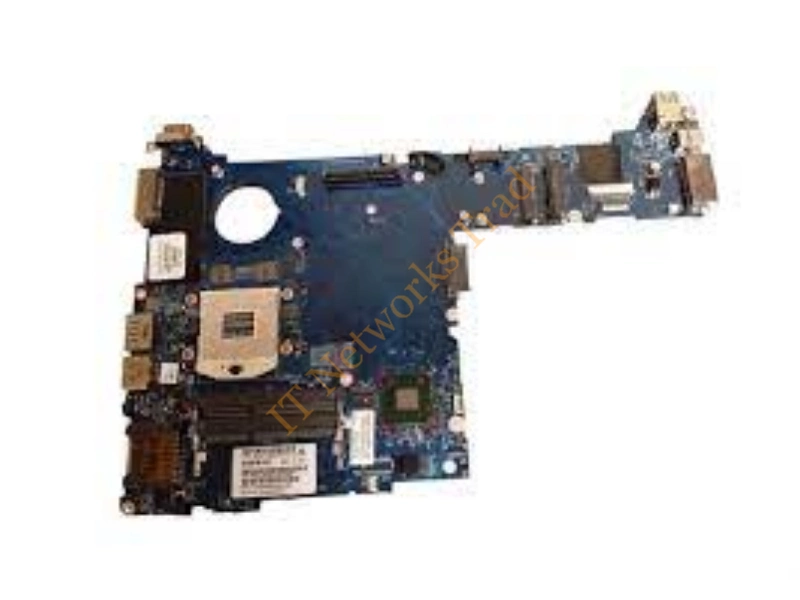630425-001 HP System Board with Intel Core i7-660LM Processor for EliteBook 2540p Laptop Laptop Motherboard