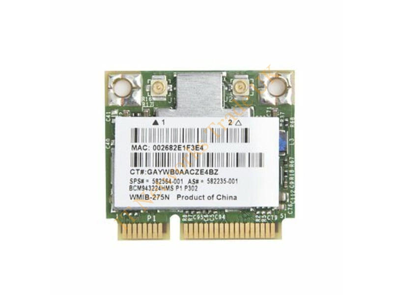 630435-001 HP Wireless LAN Card for ProBook 6560b