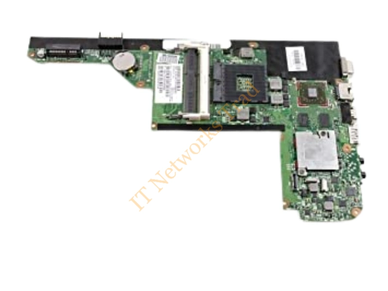 630713-001 HP DM4-1200 HD6370/512MB DDR3 Intel Laptop Motherboard s989