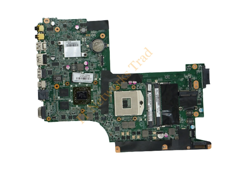 630793-001 HP System Board for Envy 17 Intel Socket-989 Notebook PC Laptop Motherboard
