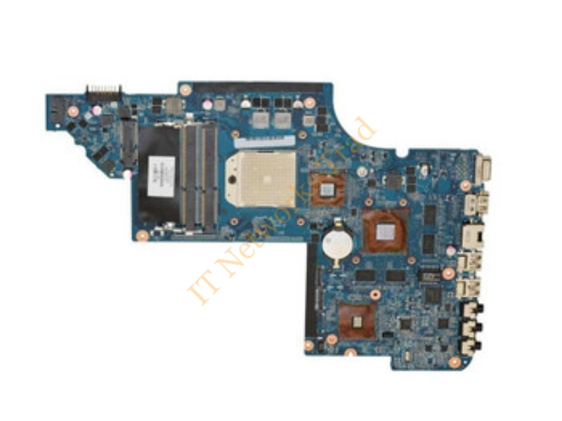 630820-001 HP System Board for Dv3Intel Socket-989 Notebook PC Laptop Motherboard