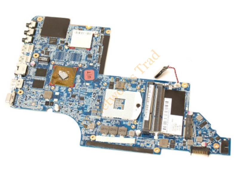 630830-001 HP System Board for Pavilion DV7 Notebook PC Laptop Motherboard