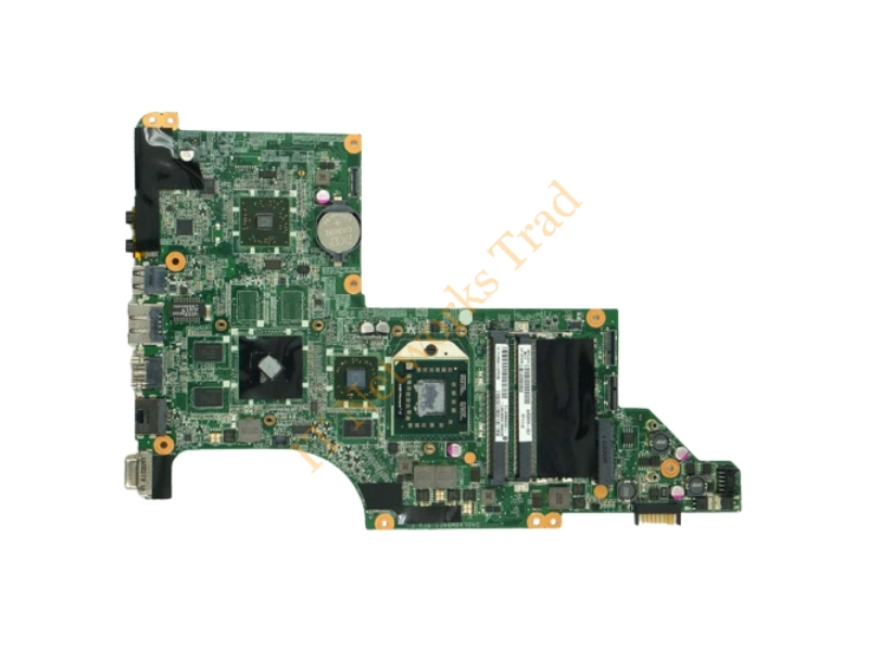630833-001 HP System Board for DV7-4000 AMD Notebook PC Laptop Motherboard
