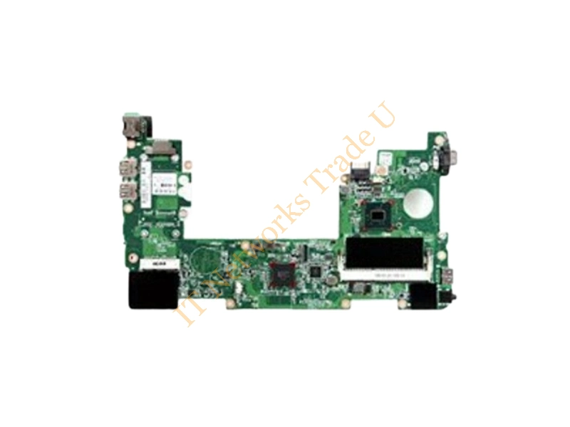 630972-001 HP System Board with Intel Atom DC N455 1.66-GHz for Mini 110 Notebook PC Laptop Motherboard
