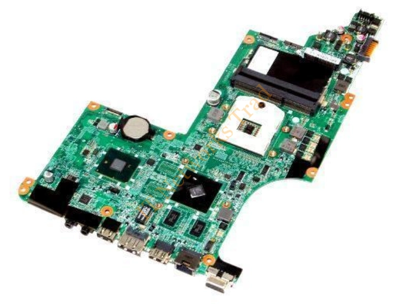 630985-001 HP Intel System Board Socket 988 for Pavilion DV7-4 Laptop Motherboard