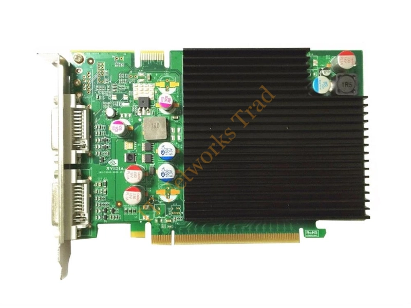 630T0002 Apple nVidia GeForce 7300 GT 256MB DDR2 PCI Express x16 Video Graphics Card