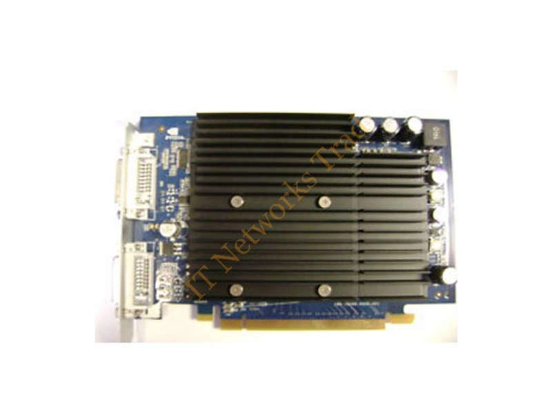 631-0063 Apple nVidia 6600LE 256MB PCI Express Dual Link DVI Video Graphics Card