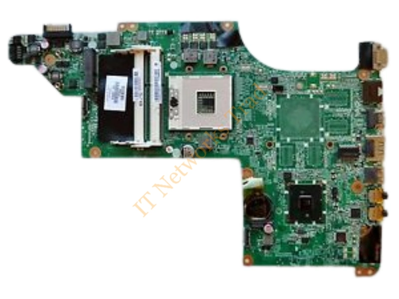 631042-001 HP System Board for Pavilion DV6 Notebook PC Laptop Motherboard