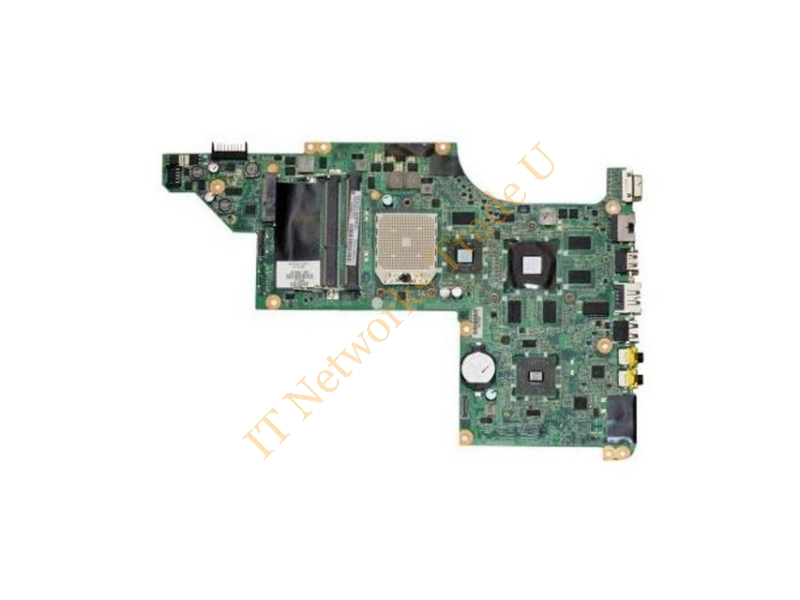 631081-001 HP System Board for Dv6 AMD Laptop Board S1 Laptop Motherboard