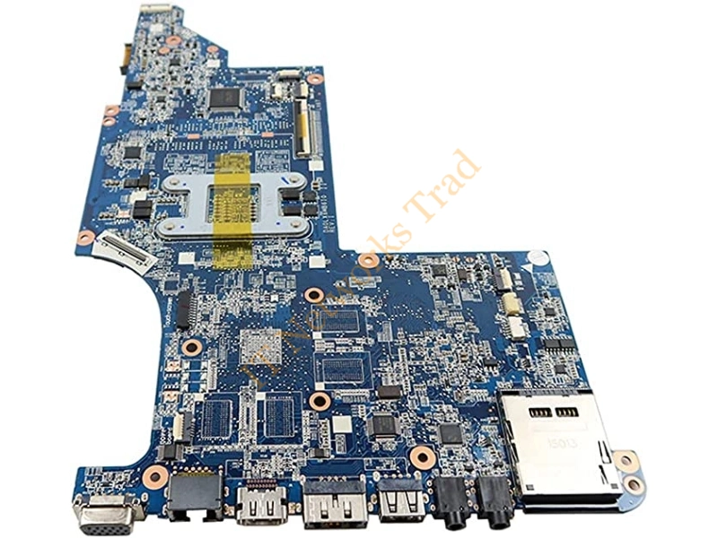 631082-001 HP System Board for Dv6-3000 Amd S1 Notebook PC Laptop Motherboard