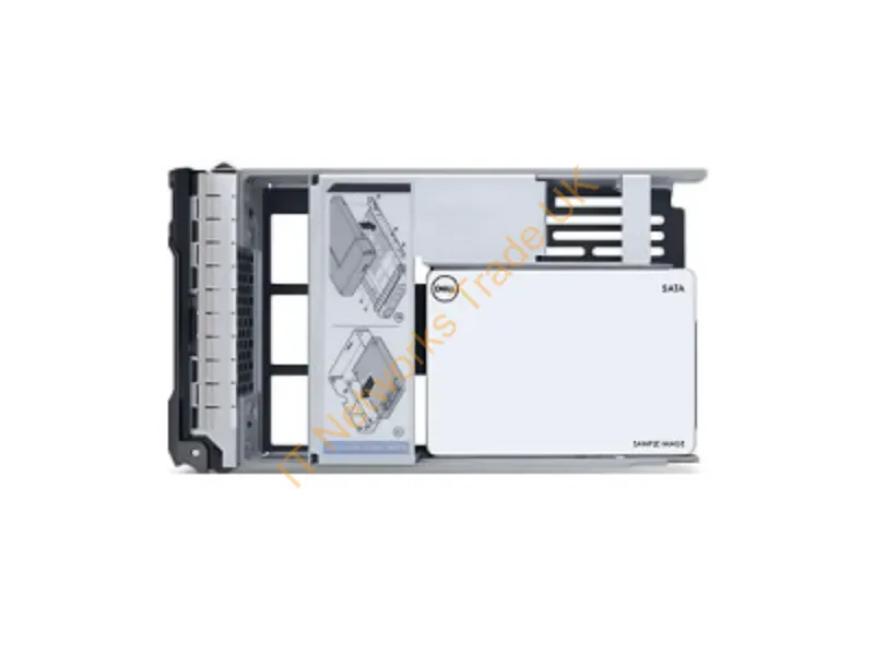 6310M - Dell 400-Bdpm Internal Solid State Drive 960 Gb 2.5" Serial Ata Iii