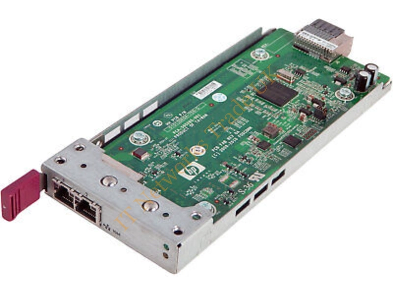 631110-001 HP 1GB Ethernet LAN on Motherboard (LOM) module Networking Accessory