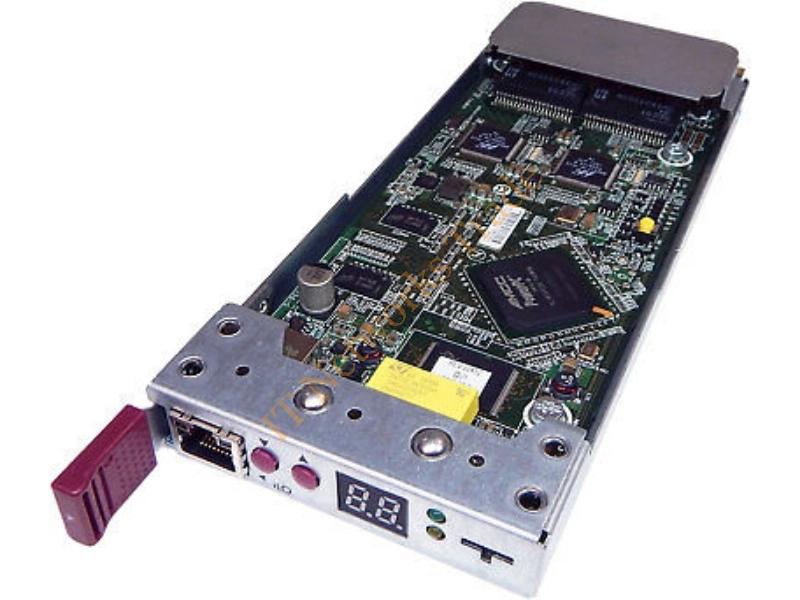 631112-001 HP E5700 X5520 CSP Enclosure Manager Module Server Accessory