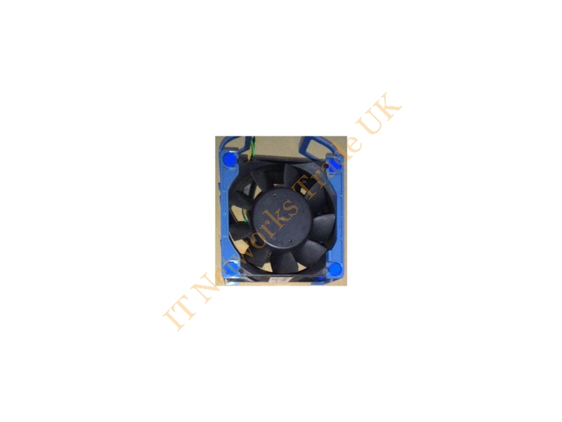 631569-001 HP 80x38mm Front Pci-e Slot Fan for ProLiant ML110 G7 Server Cooling Fan