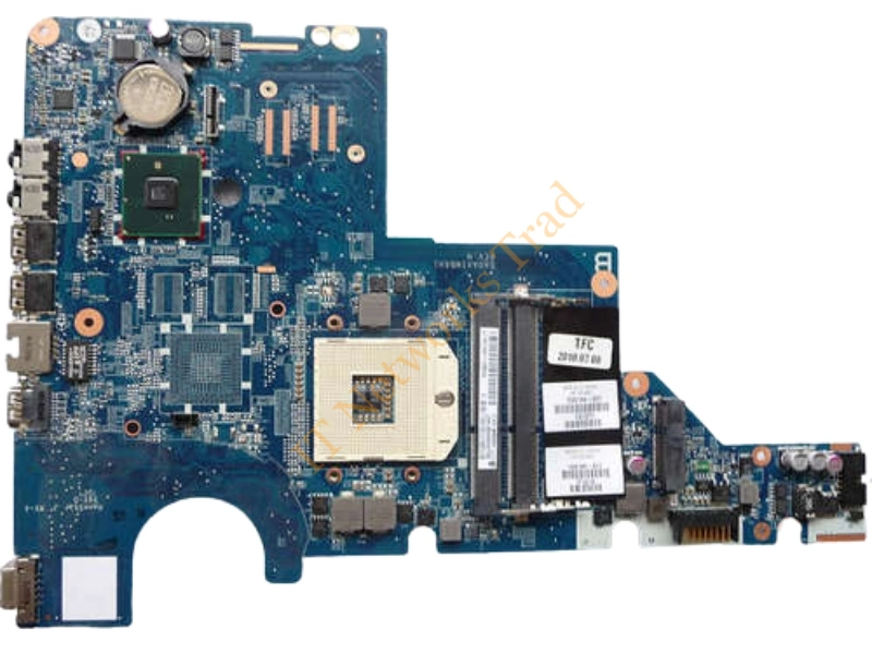 631595-001 HP System Board for G42 Intel Socket-989 Notebook PC Laptop Motherboard
