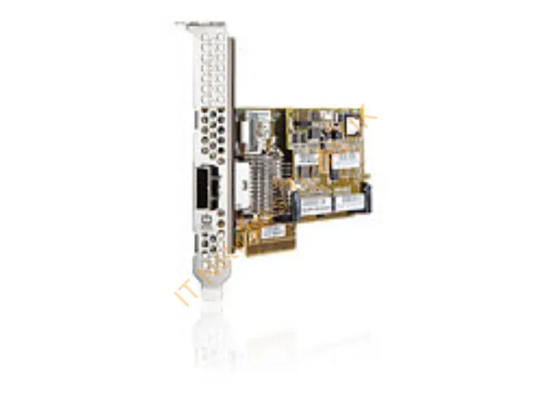 631667-B21 HP Smart Array P222 6GB 1-Port Ext PCI-Express 3.0 X8 SAS RAID Controller