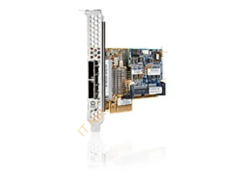 631673-B21 - Hpe Smartarray P421/1Gb Fbwc 6Gb 2-Ports Ext Sas Raid Controller Pci Express X8 3.0 6 Gbit/S