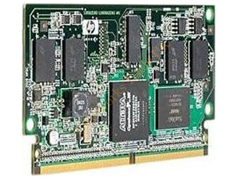 631679-B21 HP 1GB Flash Backed Write Cache for HP Smart Array P-Series Controller Card Cache Memory