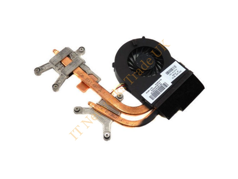 631743-001 HP / AMD Fan with Heat Sink for Pavilion DV7 DV7-000 Fans And Heatsink Combo