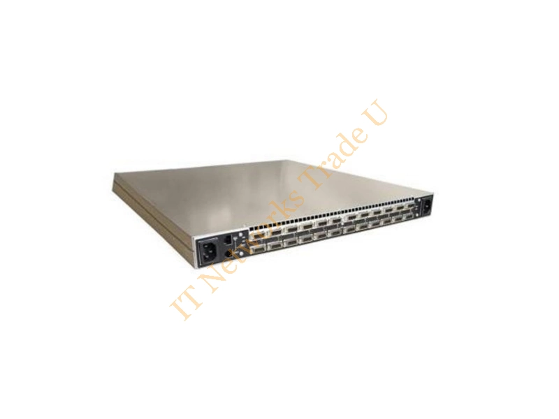 631842-001 HP Qlogic InfiniBand 24-Port DDR Fabric Network Switch