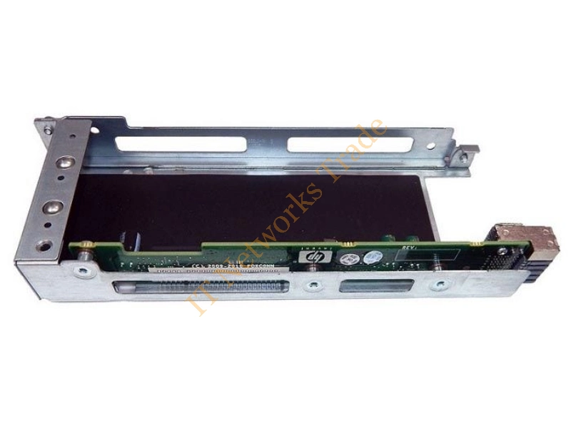 631942-001 HP E5700 X5520 CSP PCI Express Adapter Module Server Accessory