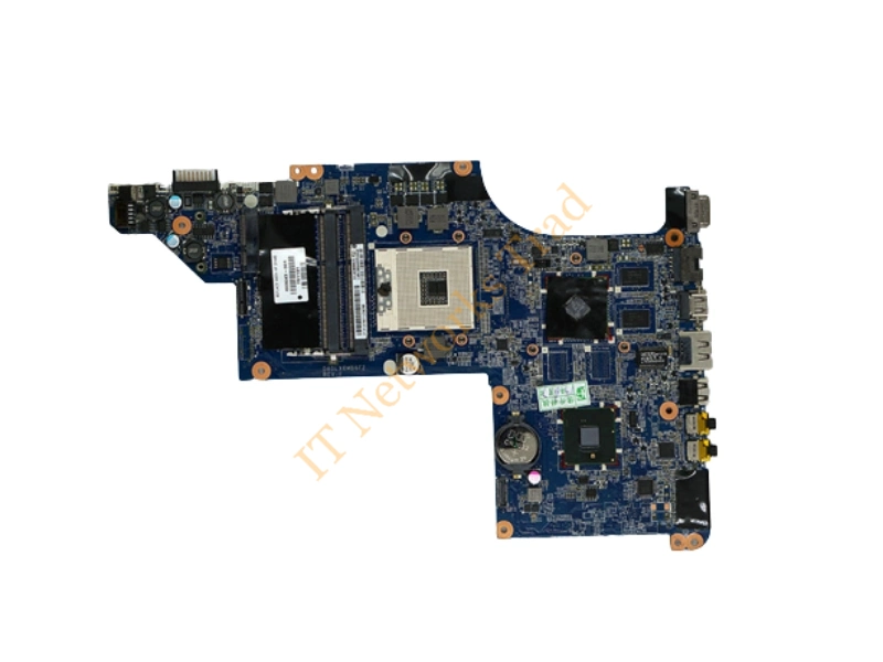632103-003 HP System Board for Dv6-3000 Notebook PC Laptop Motherboard