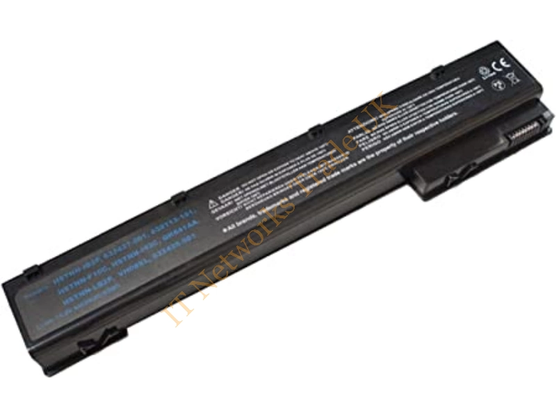 632113-141 HP 8-Cell 14.8 Volt Li-ion for EliteBook 8560W / 8570W / 8760W / 8770W Mobile Workstation Laptop Battery