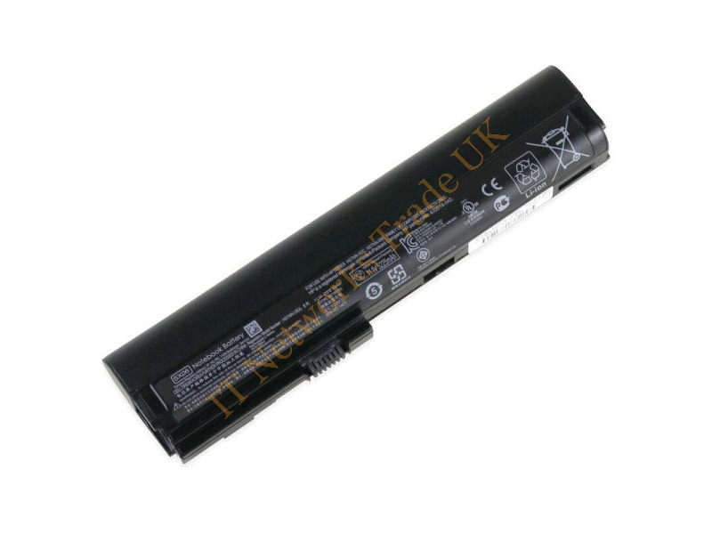 632417-001 HP Notebook Battery 2800 mAh Lithium Ion (Li-Ion) Laptop Battery