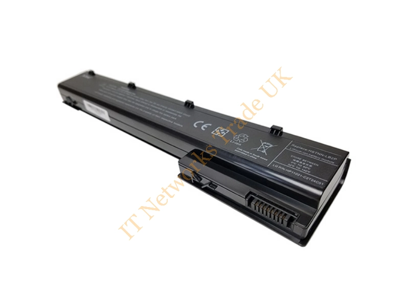 632427-001 HP Notebook Battery 2800 mAh Lithium Ion (Li-Ion) 14.8 V DC Laptop Battery