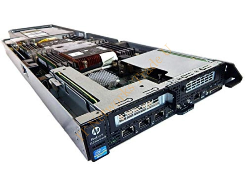 632801-001 HP DIMM SPS-Plastic Air Blocker for ProLiant SL230s Gen8 Server Accessory