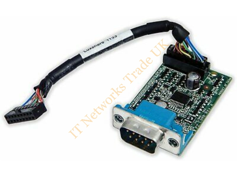 632851-001 HP RP5800 Serial Port (COMB) Card with Cable Desktop System Accessory