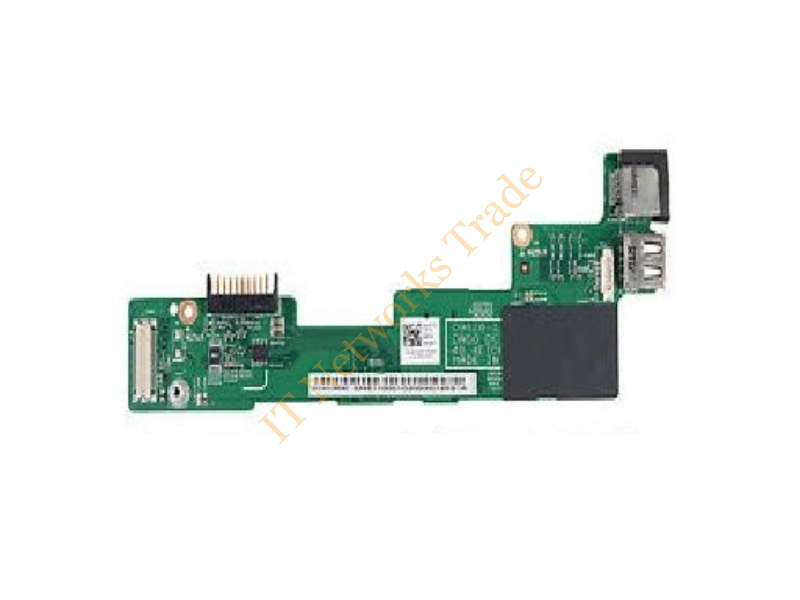 632VY Dell USB Ethernet LAN Battery Connector Board for Vostro 3500 Server Accessory