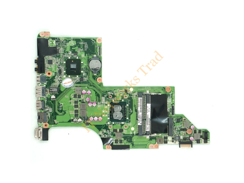633383-001 HP System Board for Pavilion DV6-3000 w/ Intel i3-350M SLBPL 2 Notebook PC Laptop Motherboard
