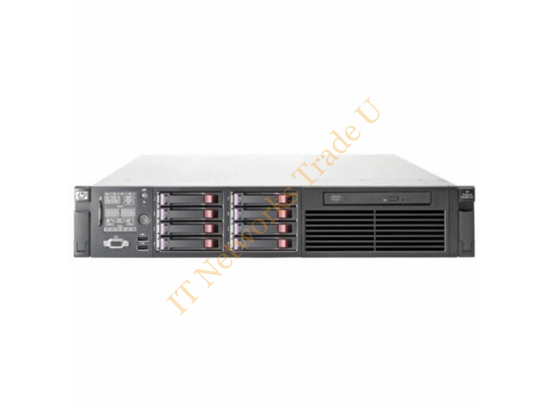 633407-001 HP ProLiant DL380 G7 Intel -Xeon E5645 6-Core 2.40GHz CPU 6GB RAM Server Server System