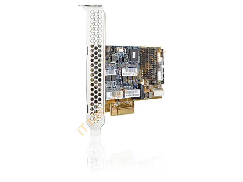 633538-001 HP Smart Array P420 PCI-Express 6GB/s 2-Port Internal SAS RAID Controller Card
