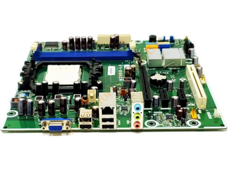 633564-001 HP M2n68-La (narra5) matx Motherboard with 6.00 Ami Code for Pavilion Slim Line Pc Desktop Motherboard