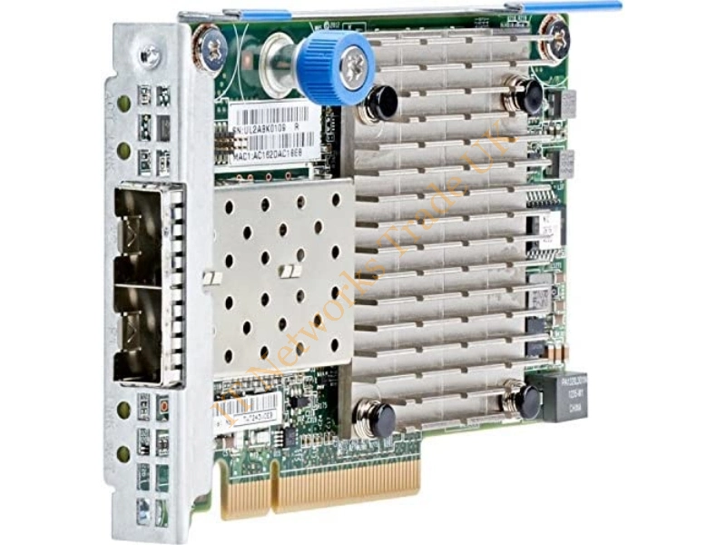 633692-001 HP FlexFabric 10GB 2-Port 526FLR Adapter