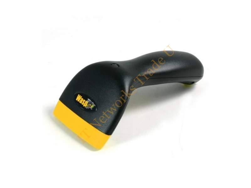Wasp WCS 3900 CCD Scanner CCD Black