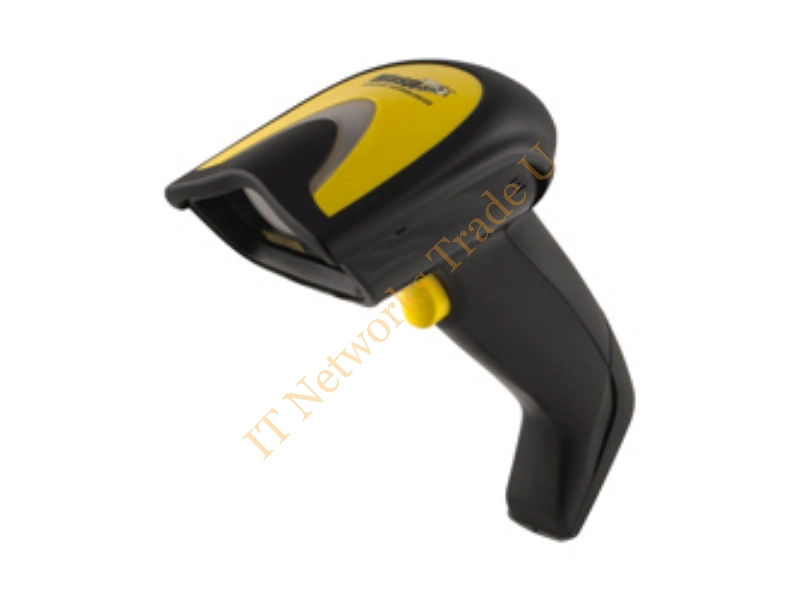 Wasp WDI4600 - Scanner