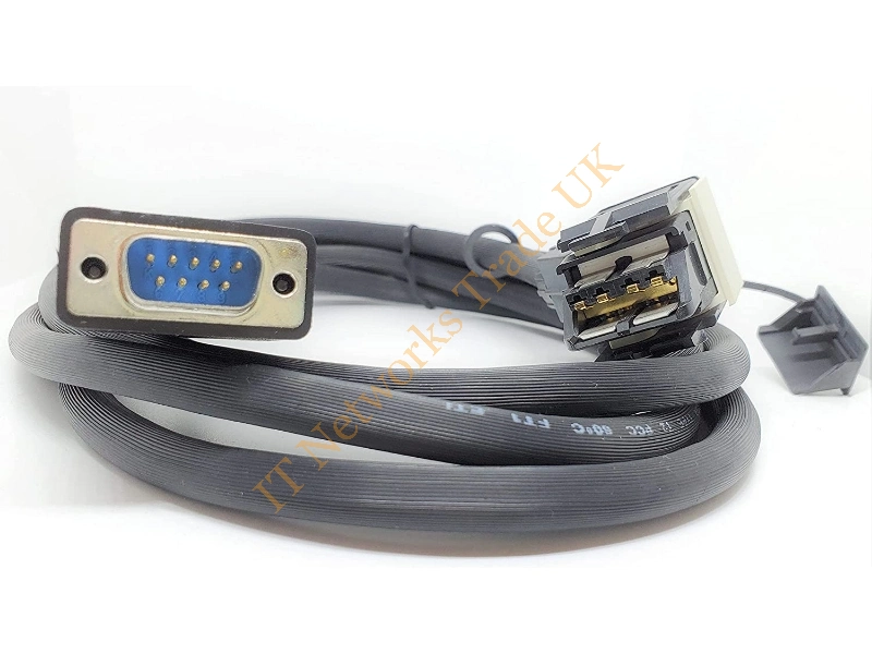 6339098 IBM 8FT Token Ring Adapter Cable Network Ethernet Cable