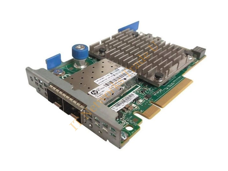 633962-001 HP FlexFabric 10GB 2-Port 526FLR Adapter