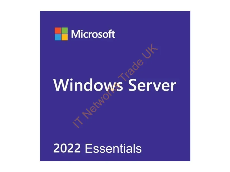 634-BYLI - DELL Windows Server 2022 Essentials Edition 1 license(s)
