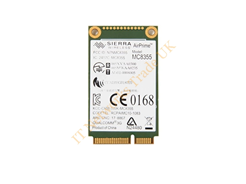 634400-001 HP GOBI3000 Wireless 3G WWAN GPS GPRS Card Wireless LAN Card