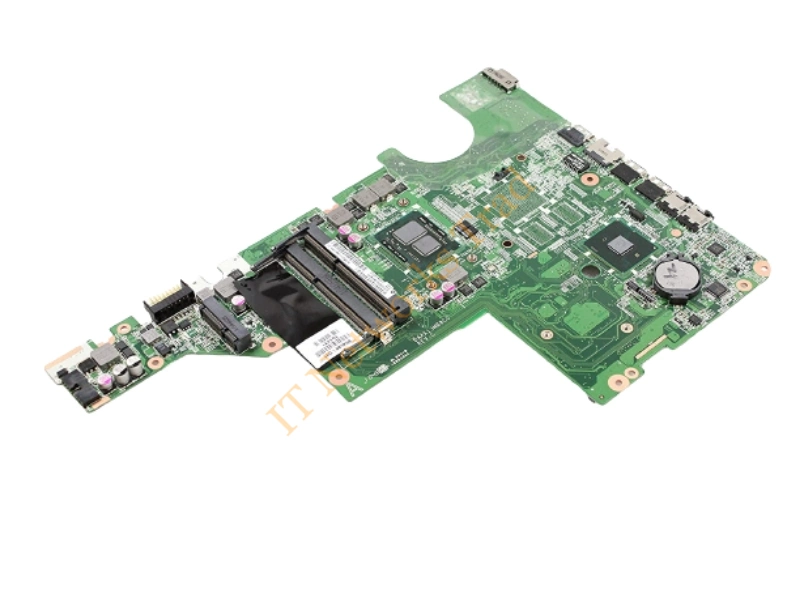 634649-001 HP System Board for Pavilion G62 Intel W i3-350m CPU Notebook PC Laptop Motherboard
