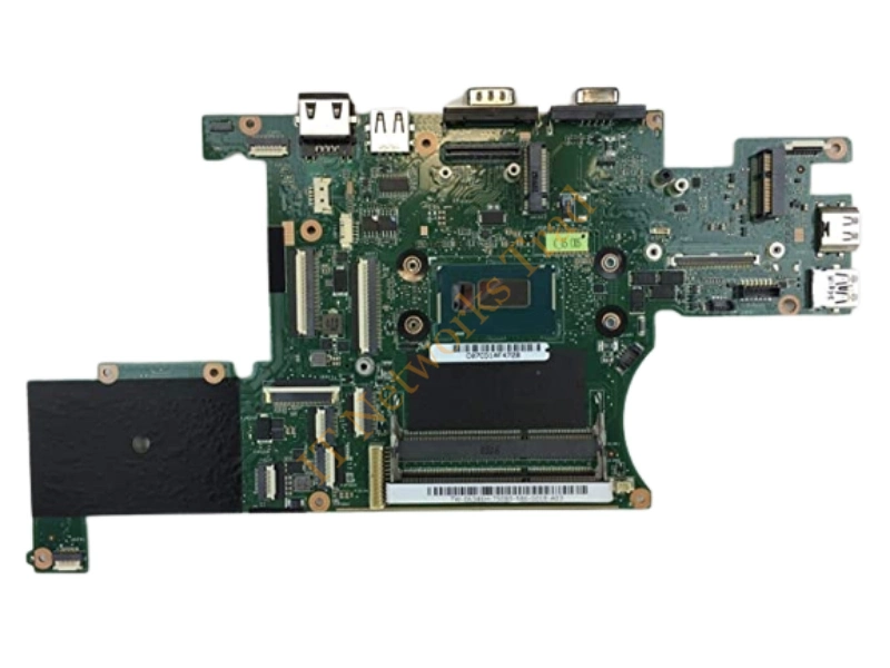6346H Dell System Board Core i5 2.0GHz (i5-4310U) W/CPU Latitude 12 Rugged Laptop Motherboard