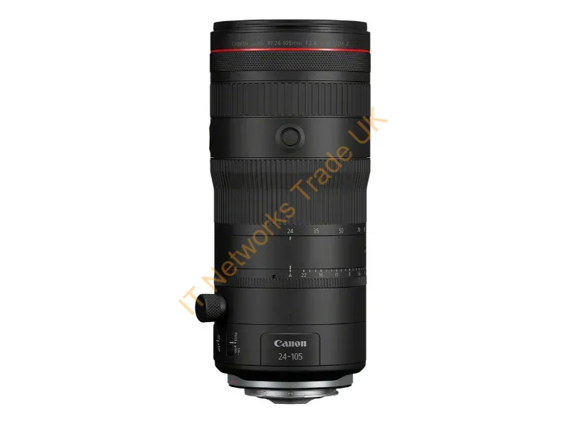 6347C002 - Canon Rf24-105Mm F2.8 L Is Usm Z Milc Zoom Lens Black