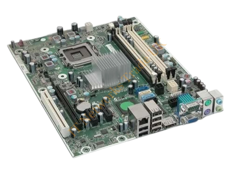 635078-001 HP System Board for 8000 EliteDesktop Desktop Motherboard