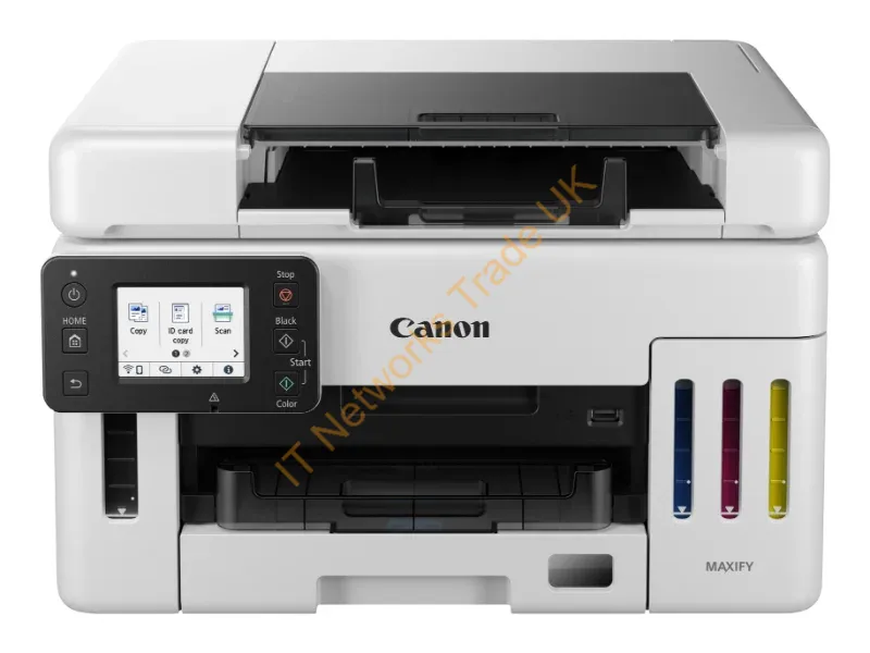 6351C008 - Canon MAXIFY GX6550 Inkjet A4 600 x 1200 DPI Wi-Fi