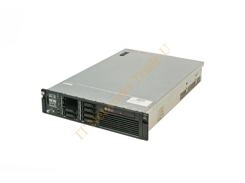 635200-001 HP DL180 G6 SFF 2 x E5649 16GB 25-Bay Server System
